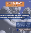 evento posticipato OPEN DAY SIAB a ROMA In presenza!