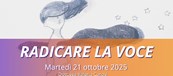 Radicare la voce di Valeria Carosi